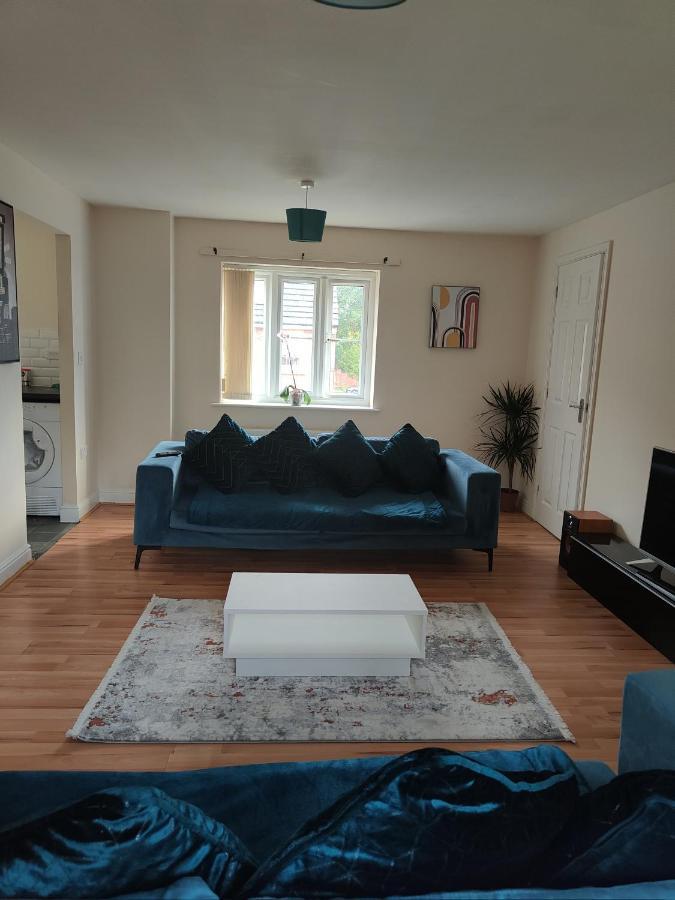 Apartament Parklife Liverpool Zewnętrze zdjęcie